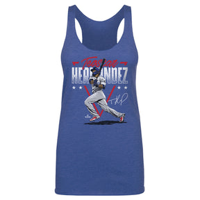 Teoscar Hernandez Women's Tank Top | 500 LEVEL