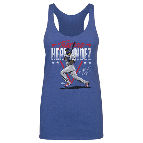 Teoscar Hernandez Women's Tank Top | 500 LEVEL