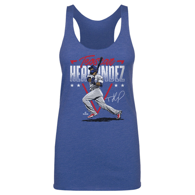 Teoscar Hernandez Women's Tank Top | 500 LEVEL