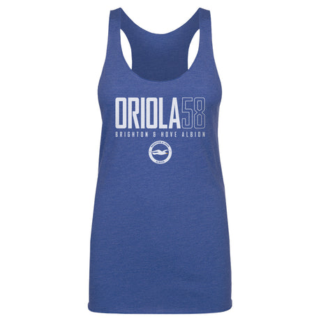 Nehemiah Oriola Women's Tank Top | 500 LEVEL