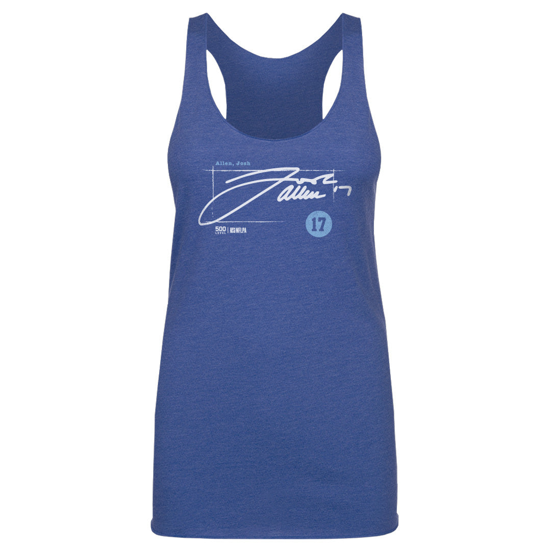 Josh Allen Women's Tank Top | 500 LEVEL