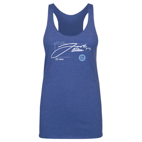 Josh Allen Women's Tank Top | 500 LEVEL