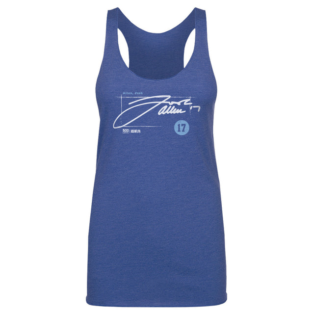 Josh Allen Women's Tank Top | 500 LEVEL