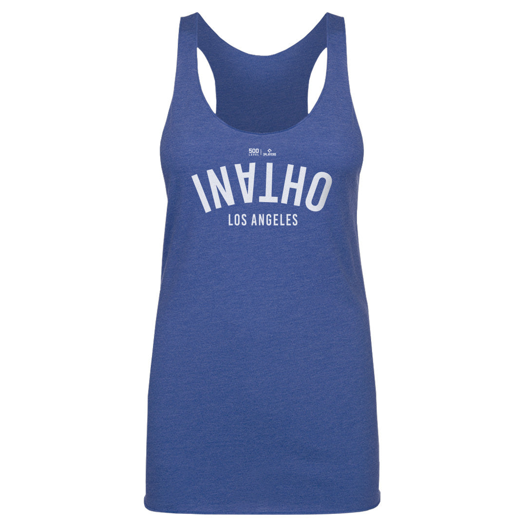 Shohei Ohtani Women's Tank Top | 500 LEVEL