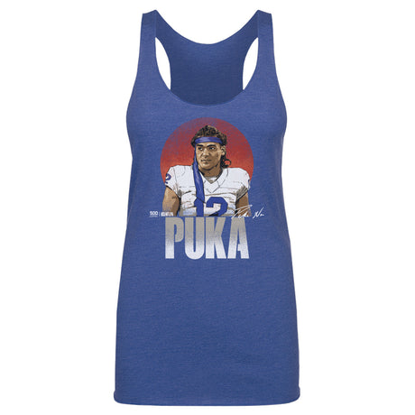 Puka Nacua Women's Tank Top | 500 LEVEL