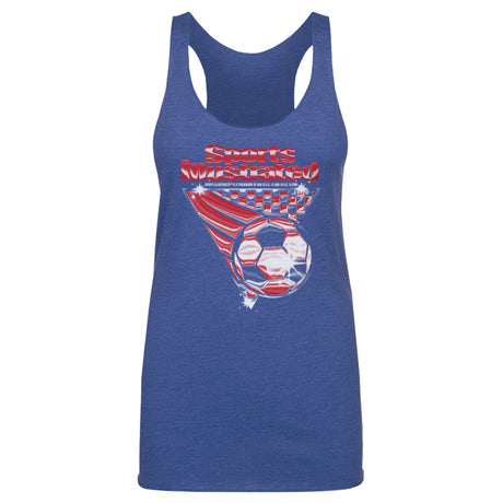 Sports Illustrated Women's Tank Top | 500 LEVEL