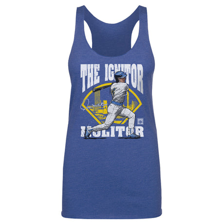 Paul Molitor Women's Tank Top | 500 LEVEL