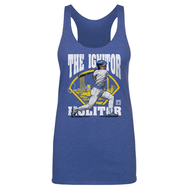 Paul Molitor Women's Tank Top | 500 LEVEL