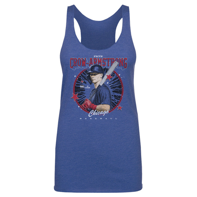 Pete Crow-Armstrong Women's Tank Top | 500 LEVEL