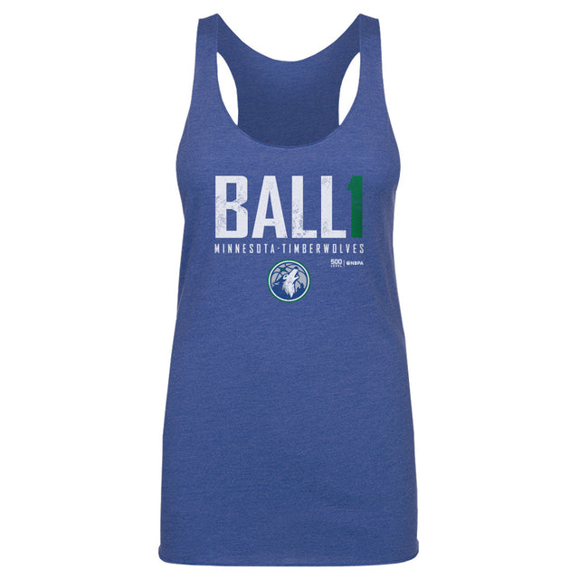 LaMelo Ball Women's Tank Top | 500 LEVEL