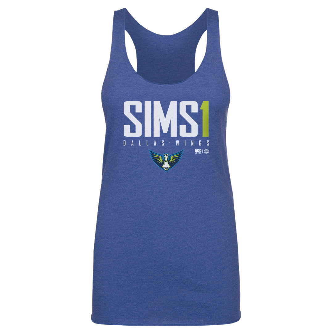 Odyssey Sims Women's Tank Top | 500 LEVEL