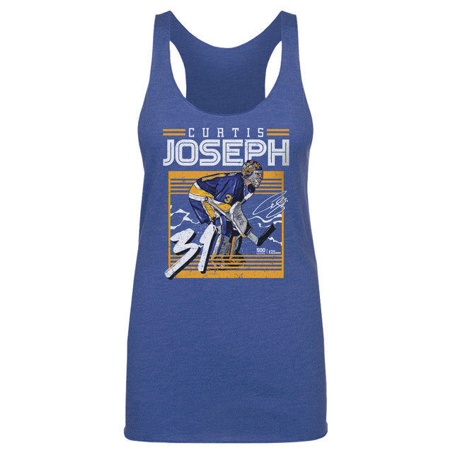 Curtis Joseph Women's Tank Top | 500 LEVEL