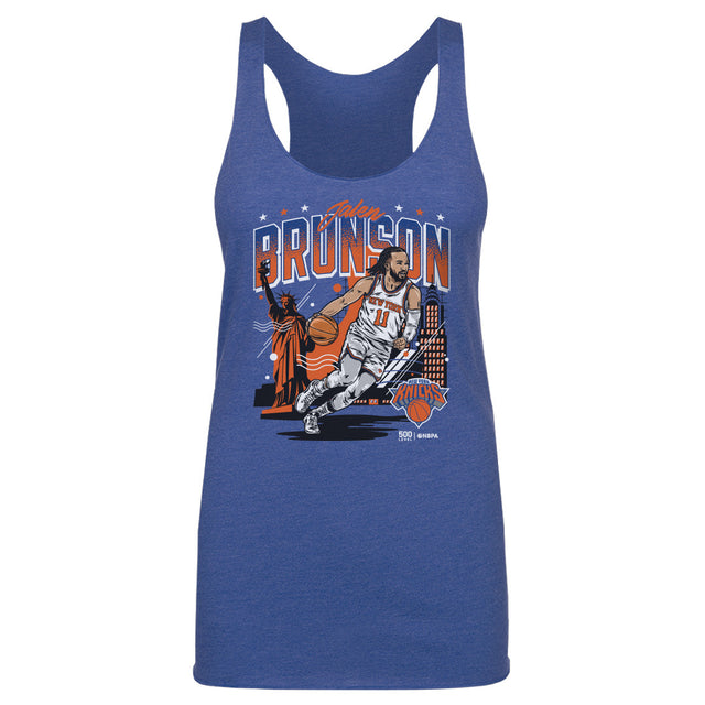 Jalen Brunson Women's Tank Top | 500 LEVEL
