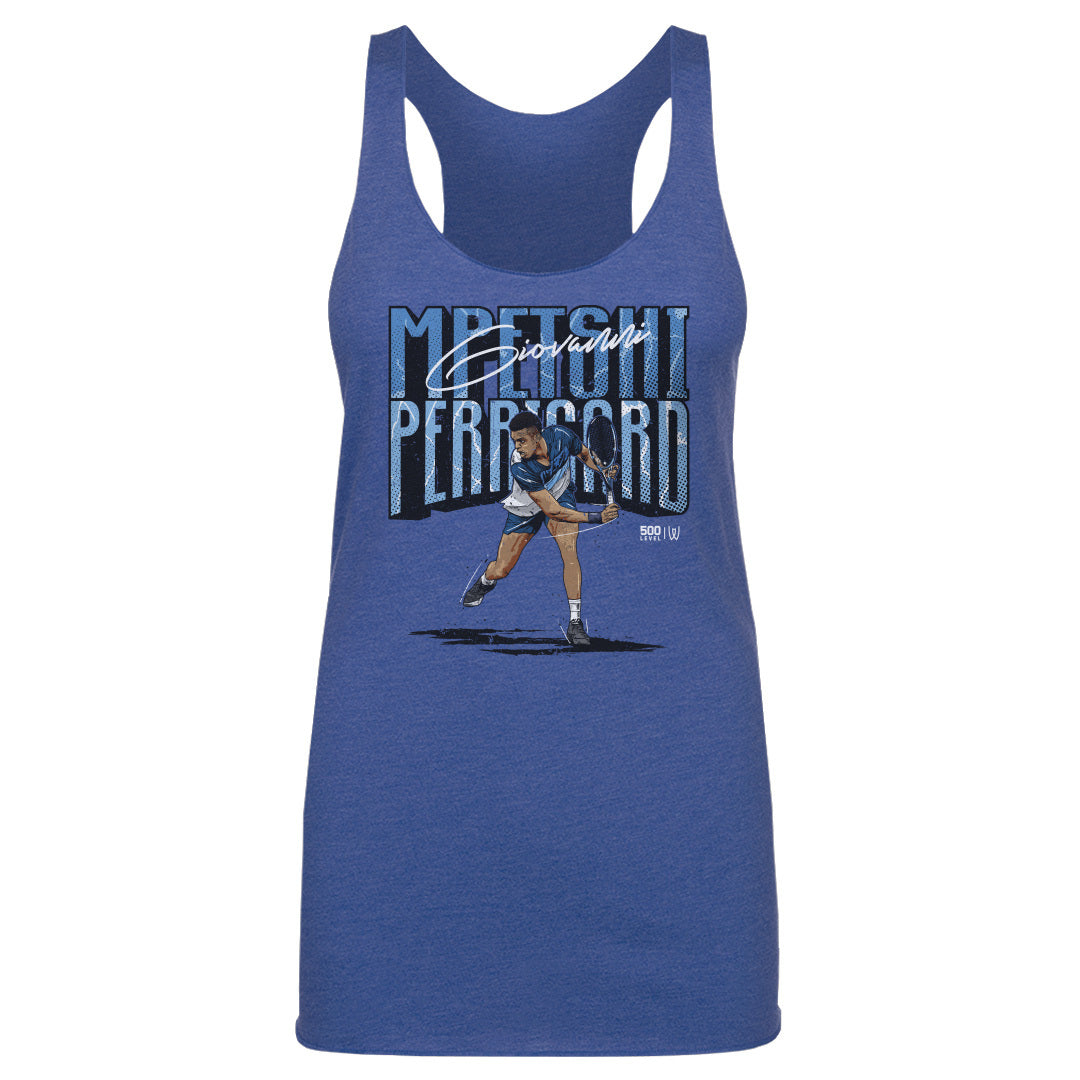 Giovanni Mpetshi Perricard Women's Tank Top | 500 LEVEL