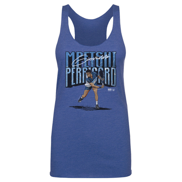 Giovanni Mpetshi Perricard Women's Tank Top | 500 LEVEL