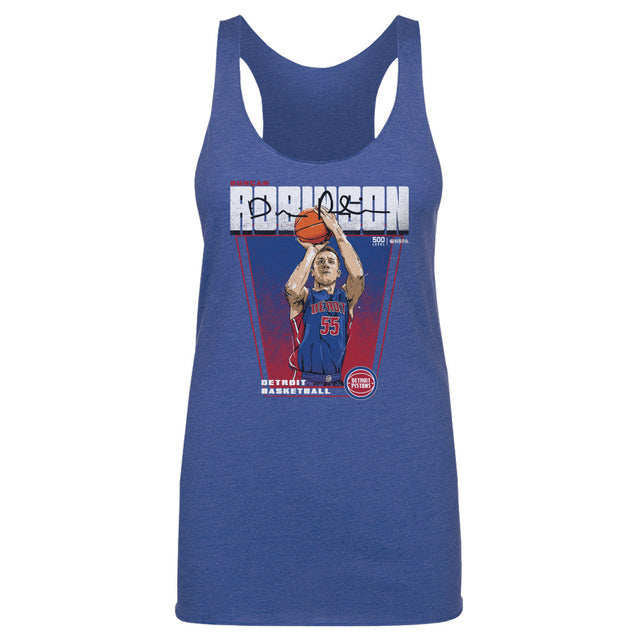 Duncan Robinson Women's Tank Top | 500 LEVEL