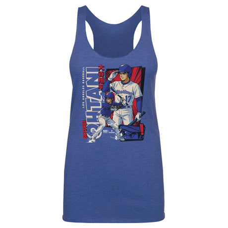 Shohei Ohtani Women's Tank Top | 500 LEVEL