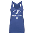 Detroit Pistons Women's Tank Top | 500 LEVEL