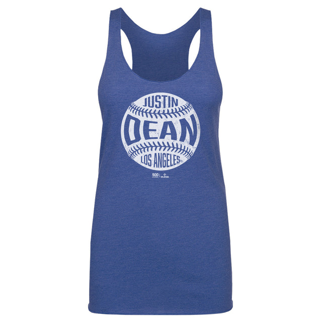 Justin Dean Women's Tank Top | 500 LEVEL