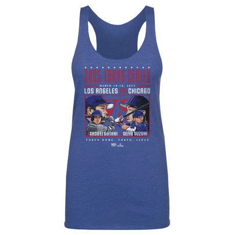 Shohei Ohtani Women's Tank Top | 500 LEVEL
