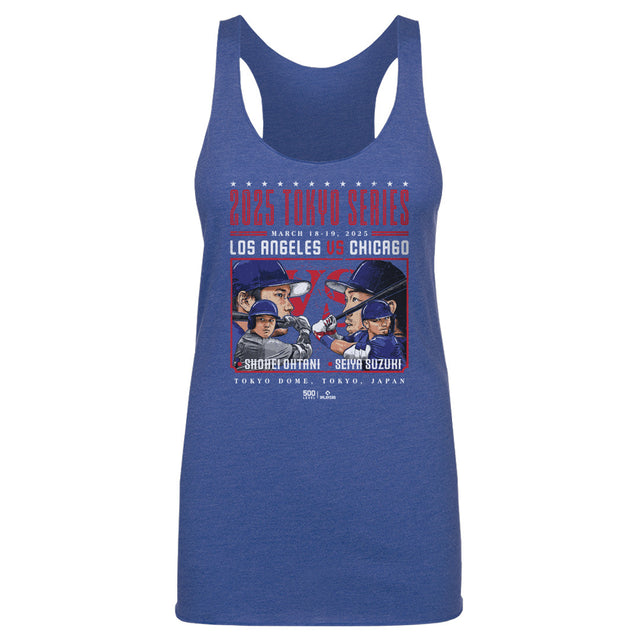 Shohei Ohtani Women's Tank Top | 500 LEVEL