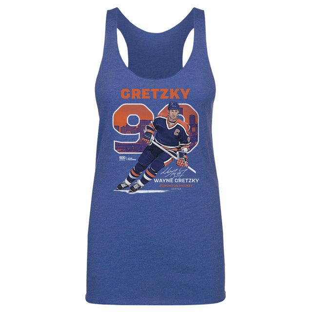 Wayne Gretzky Women's Tank Top | 500 LEVEL