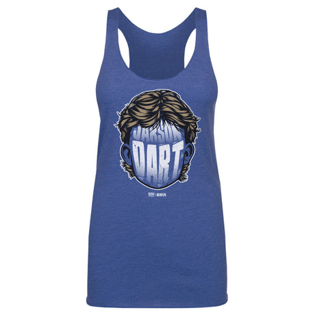 Jaxson Dart Women's Tank Top | 500 LEVEL