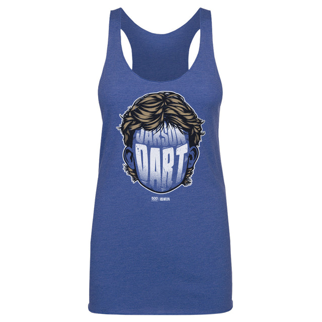 Jaxson Dart Women's Tank Top | 500 LEVEL