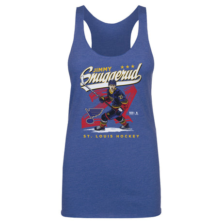Jimmy Snuggerud Women's Tank Top | 500 LEVEL