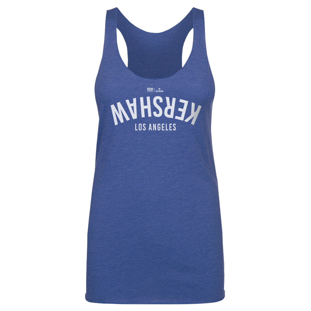 Clayton Kershaw Women's Tank Top | 500 LEVEL