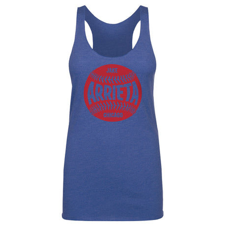 Jake Arrieta Women's Tank Top | 500 LEVEL