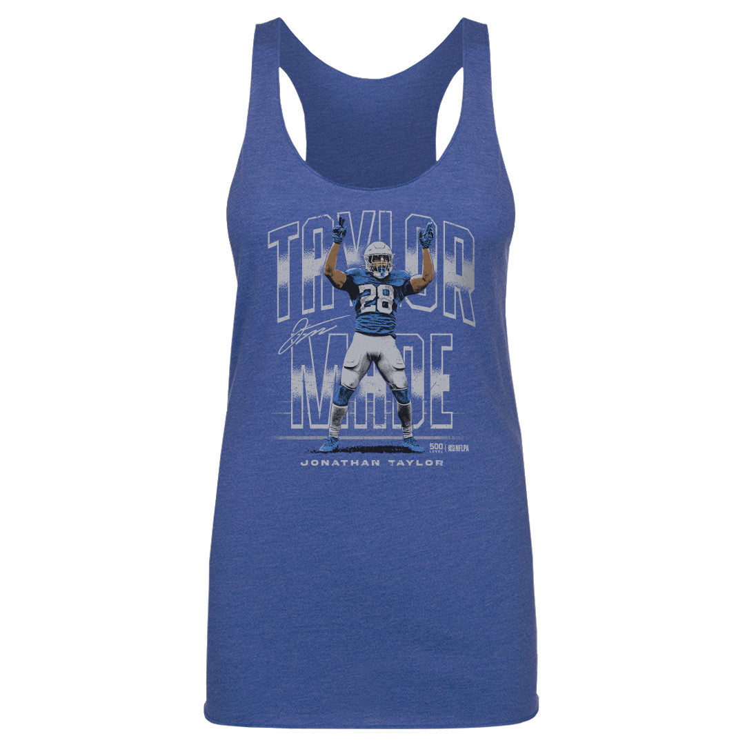 Jonathan Taylor Women's Tank Top | 500 LEVEL