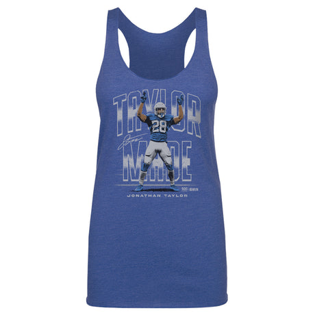 Jonathan Taylor Women's Tank Top | 500 LEVEL