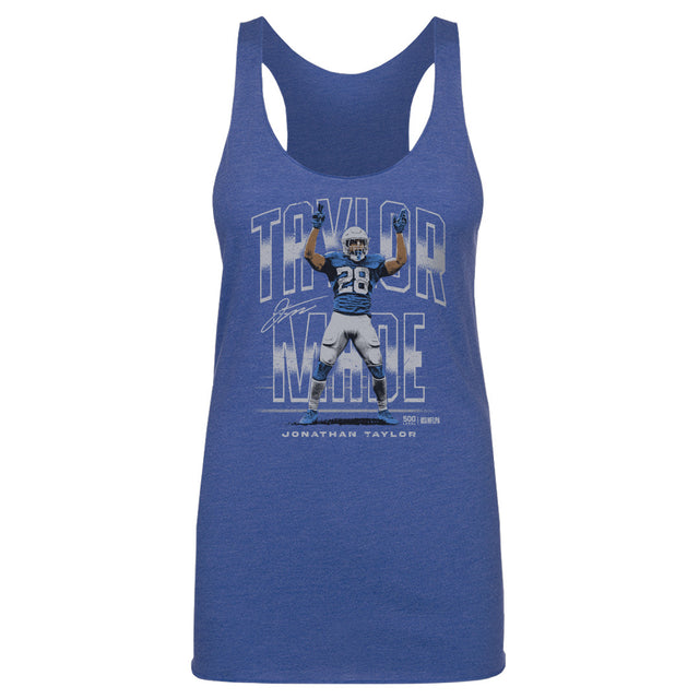 Jonathan Taylor Women's Tank Top | 500 LEVEL