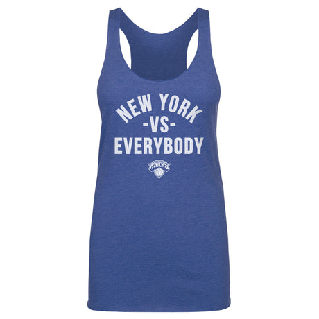 New York Knicks Women's Tank Top | 500 LEVEL