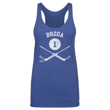 Turk Broda Women's Tank Top | 500 LEVEL