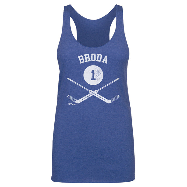 Turk Broda Women's Tank Top | 500 LEVEL
