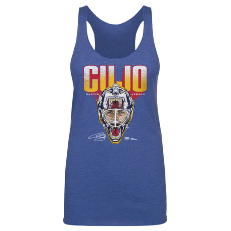 Curtis Joseph Women's Tank Top | 500 LEVEL