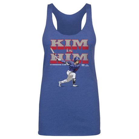 Hyeseong Kim Women's Tank Top | 500 LEVEL