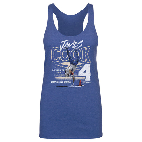 James Cook Women's Tank Top | 500 LEVEL
