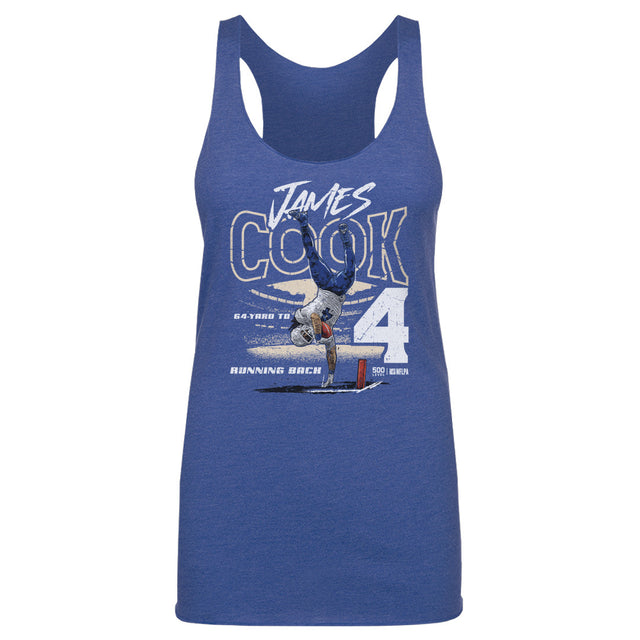 James Cook Women's Tank Top | 500 LEVEL