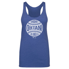 Shohei Ohtani Women's Tank Top | 500 LEVEL