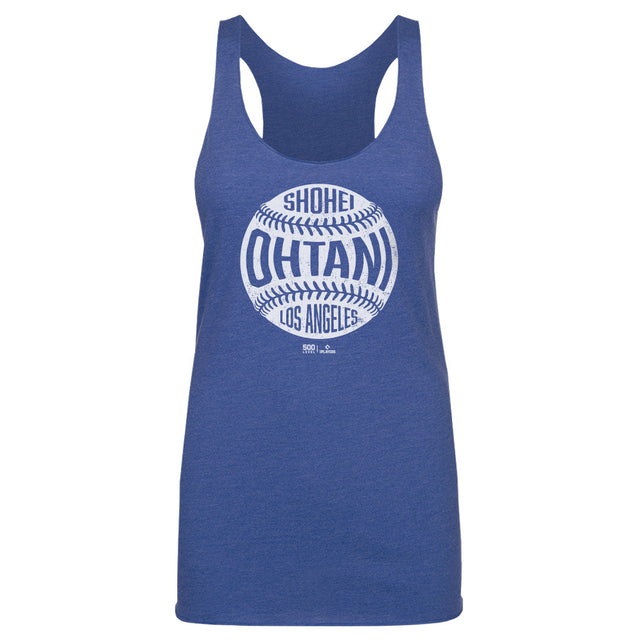 Shohei Ohtani Women's Tank Top | 500 LEVEL