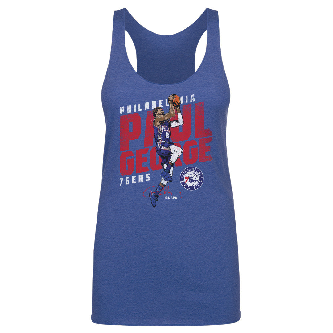 Paul George Women's Tank Top | 500 LEVEL