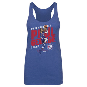 Paul George Women's Tank Top | 500 LEVEL