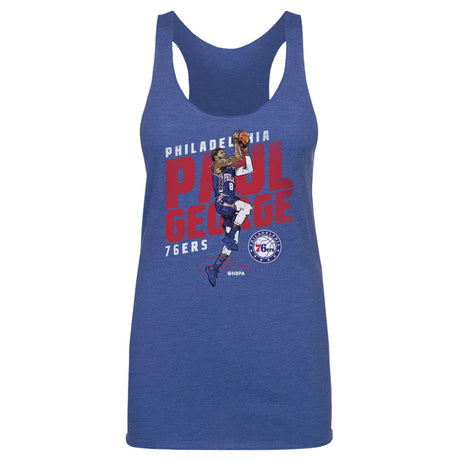 Paul George Women's Tank Top | 500 LEVEL