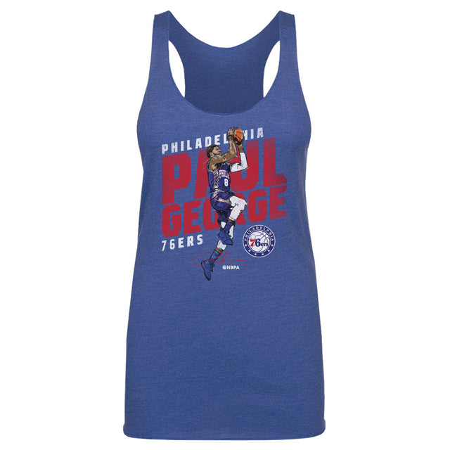 Paul George Women's Tank Top | 500 LEVEL