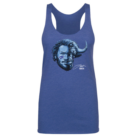 Josh Allen Women's Tank Top | 500 LEVEL