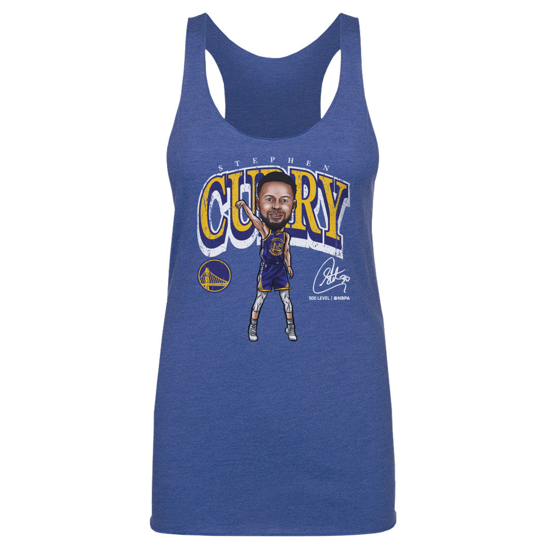 Steph Curry Women's Tank Top | 500 LEVEL