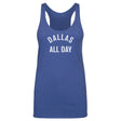 Dallas Women's Tank Top | 500 LEVEL